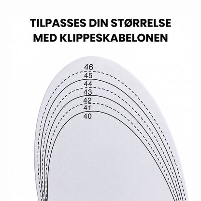 Solefit – Pronasjonssåle