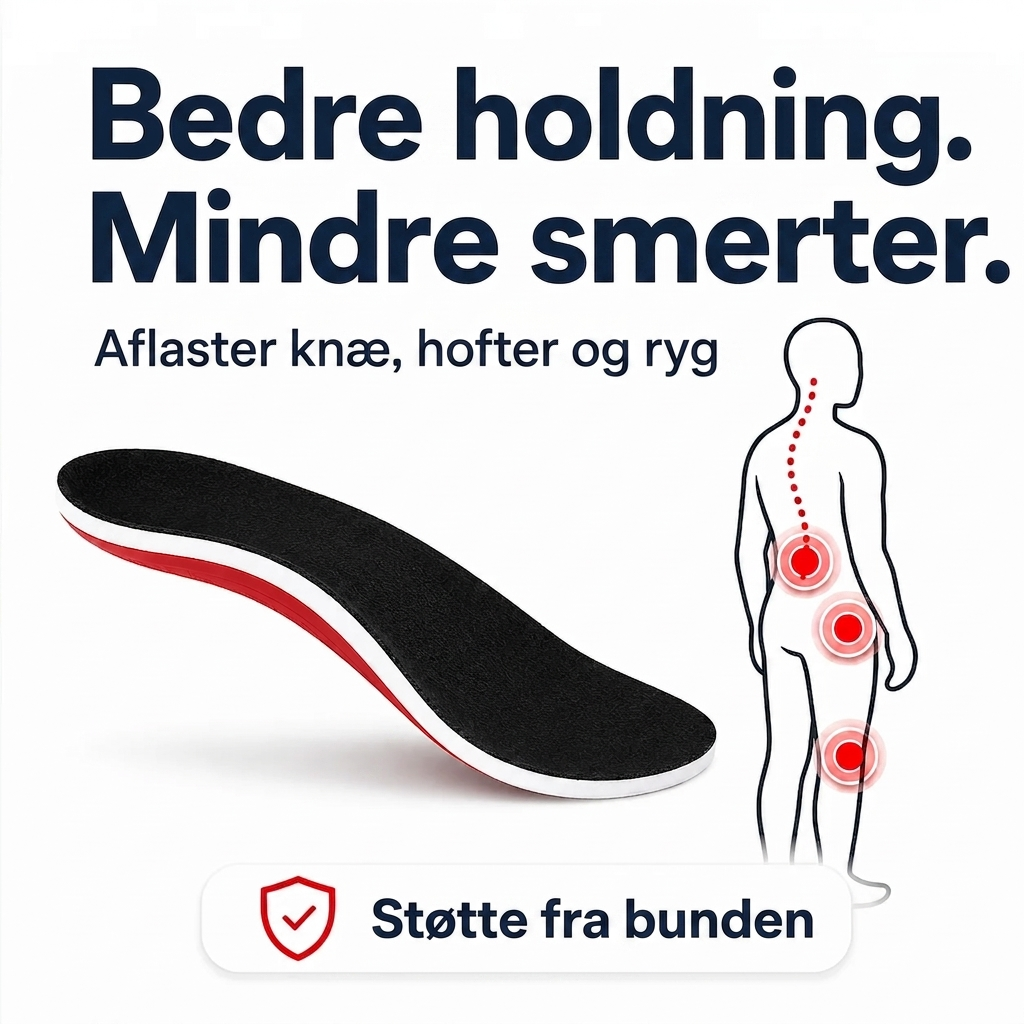 Solefit – Pronasjonssåle