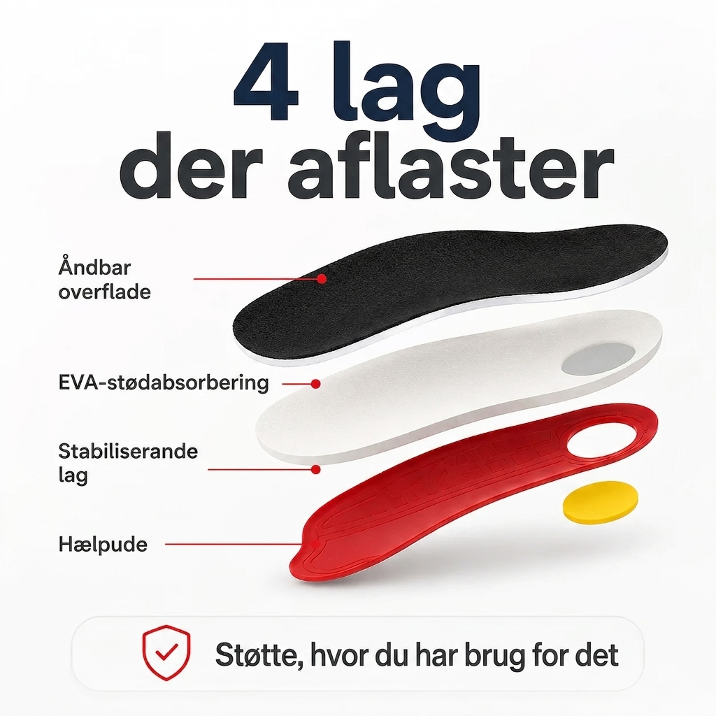 Solefit – Pronasjonssåle
