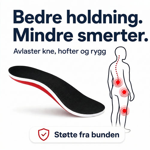 Solefit – Pronasjonssåle