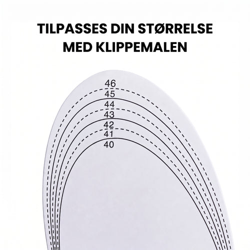 Solefit – Pronasjonssåle